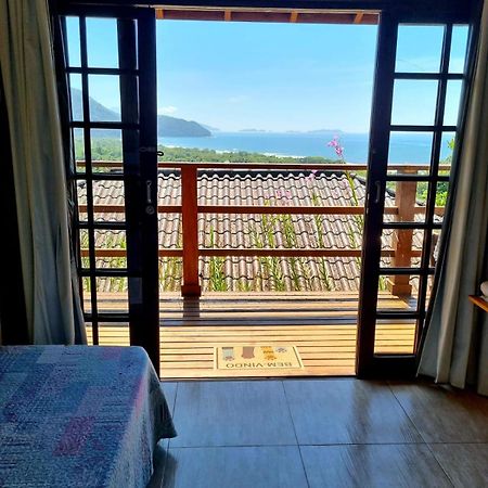 Burung Flats Itamambuca - Hospedagem Com Vista Para O Mar Ubatuba Exterior photo