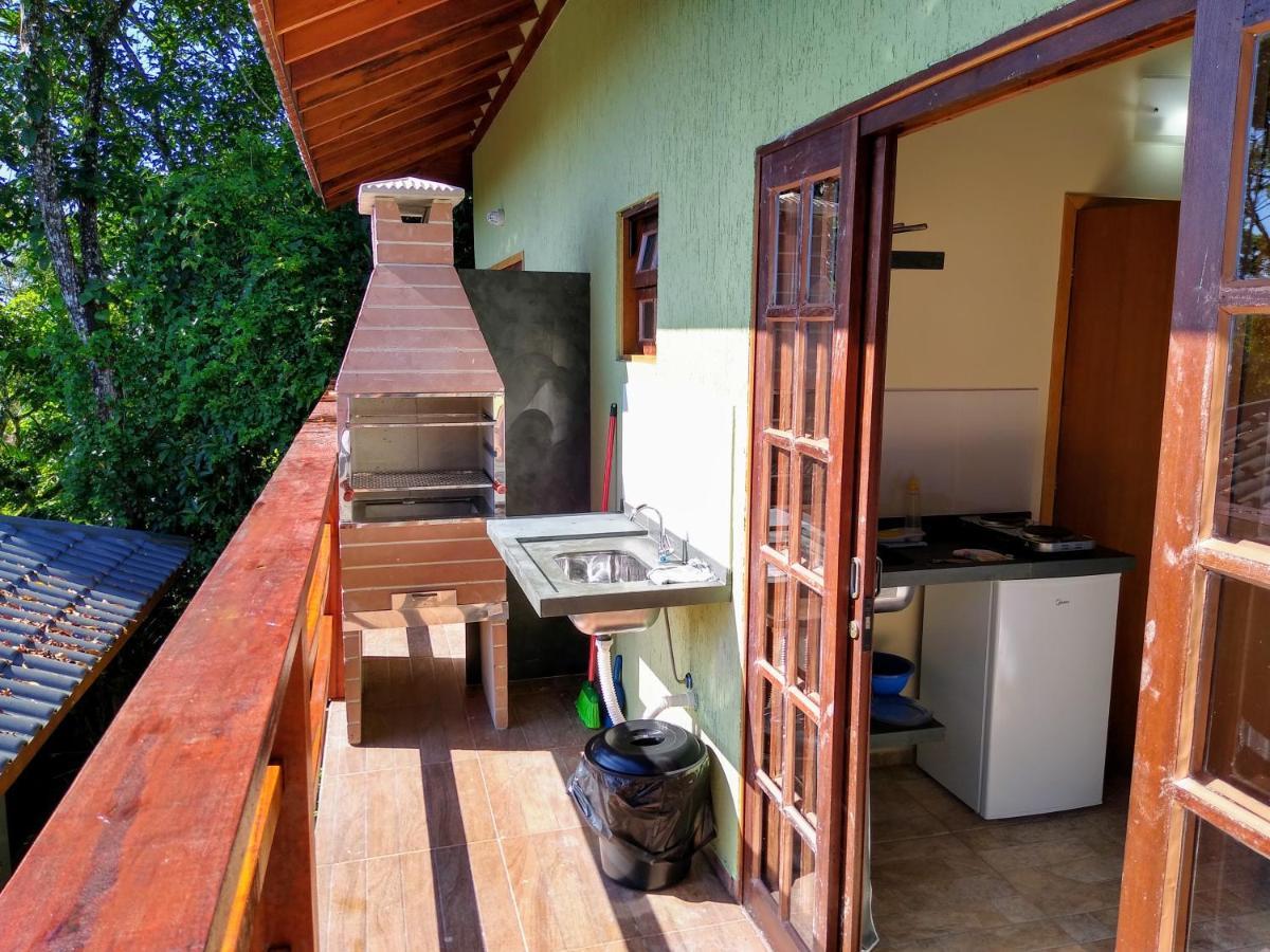 Burung Flats Itamambuca - Hospedagem Com Vista Para O Mar Ubatuba Exterior photo