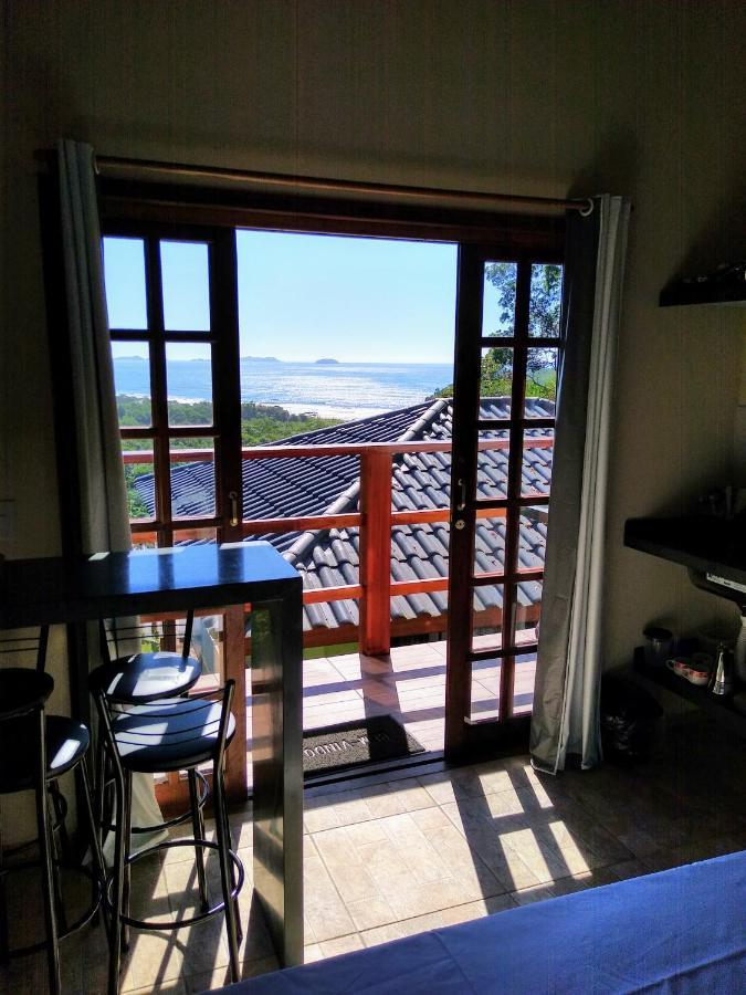 Burung Flats Itamambuca - Hospedagem Com Vista Para O Mar Ubatuba Exterior photo