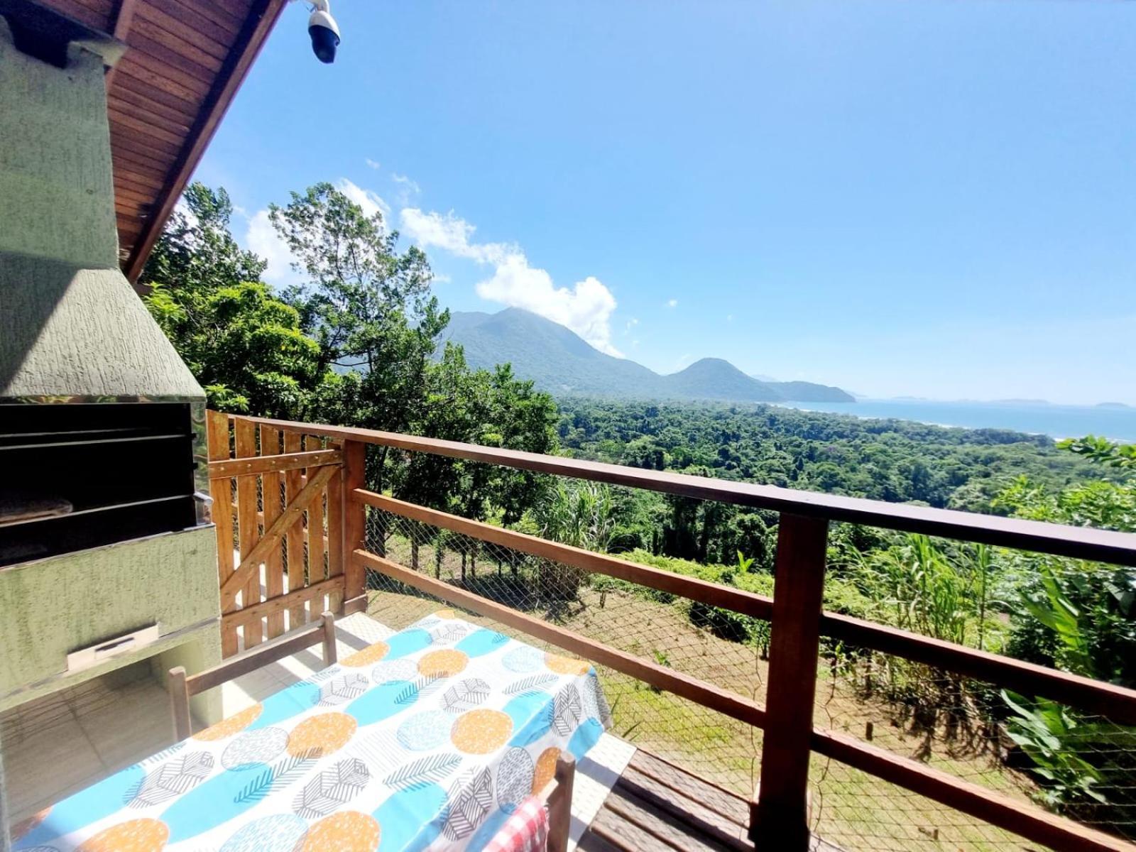 Burung Flats Itamambuca - Hospedagem Com Vista Para O Mar Ubatuba Exterior photo