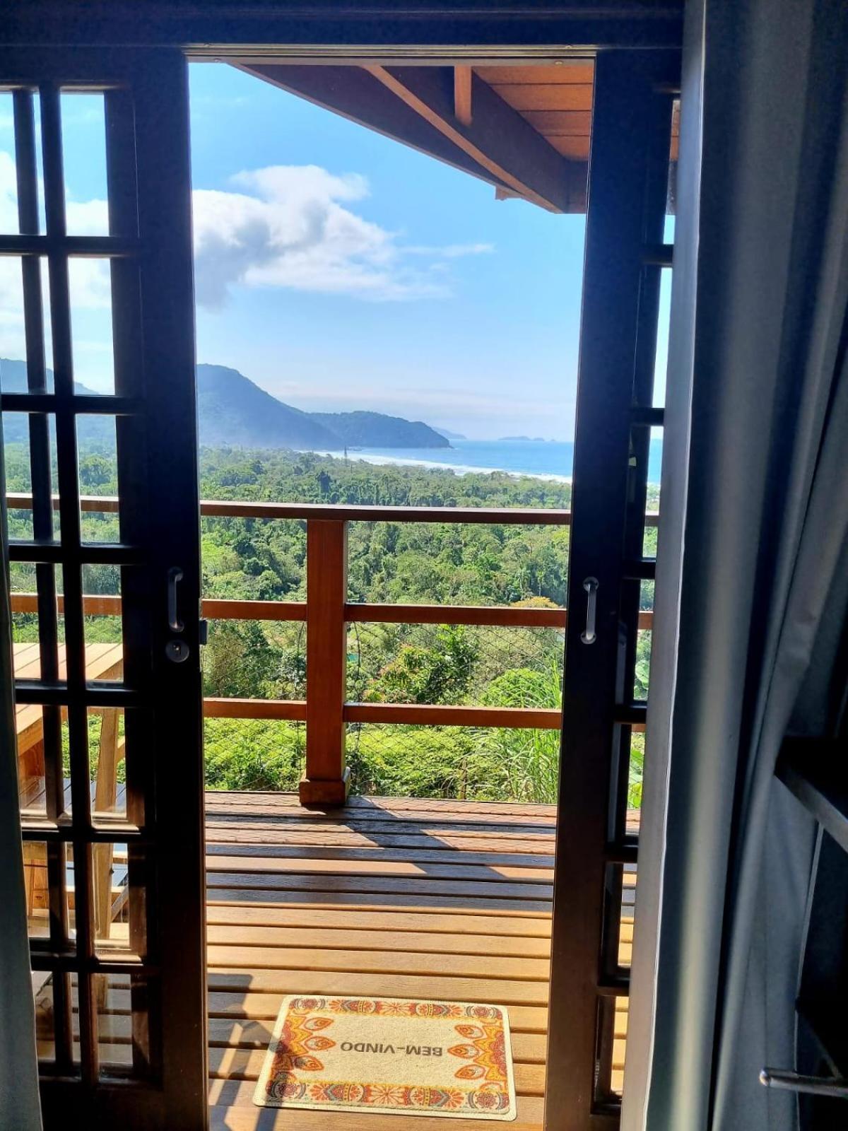 Burung Flats Itamambuca - Hospedagem Com Vista Para O Mar Ubatuba Exterior photo
