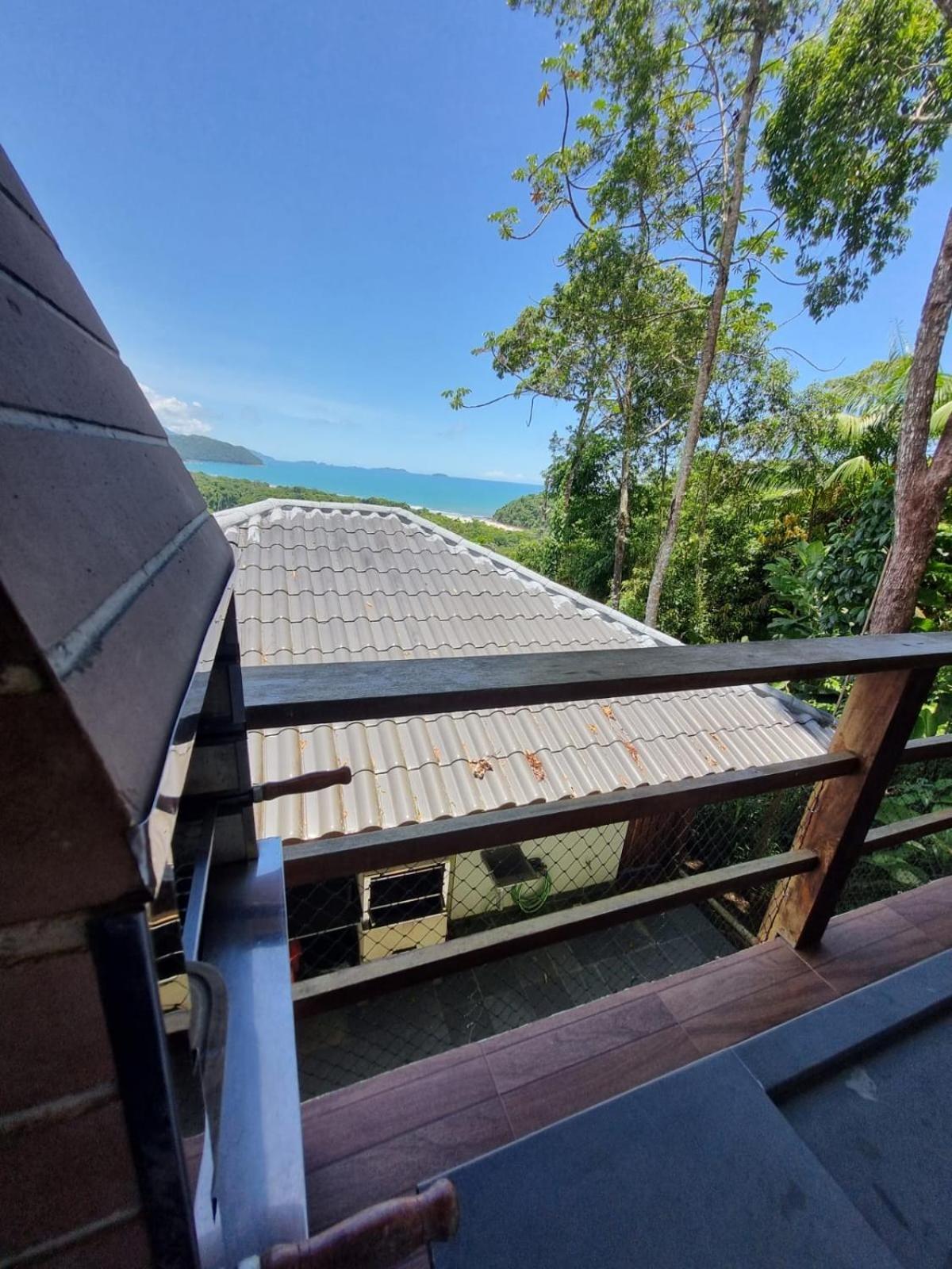 Burung Flats Itamambuca - Hospedagem Com Vista Para O Mar Ubatuba Exterior photo