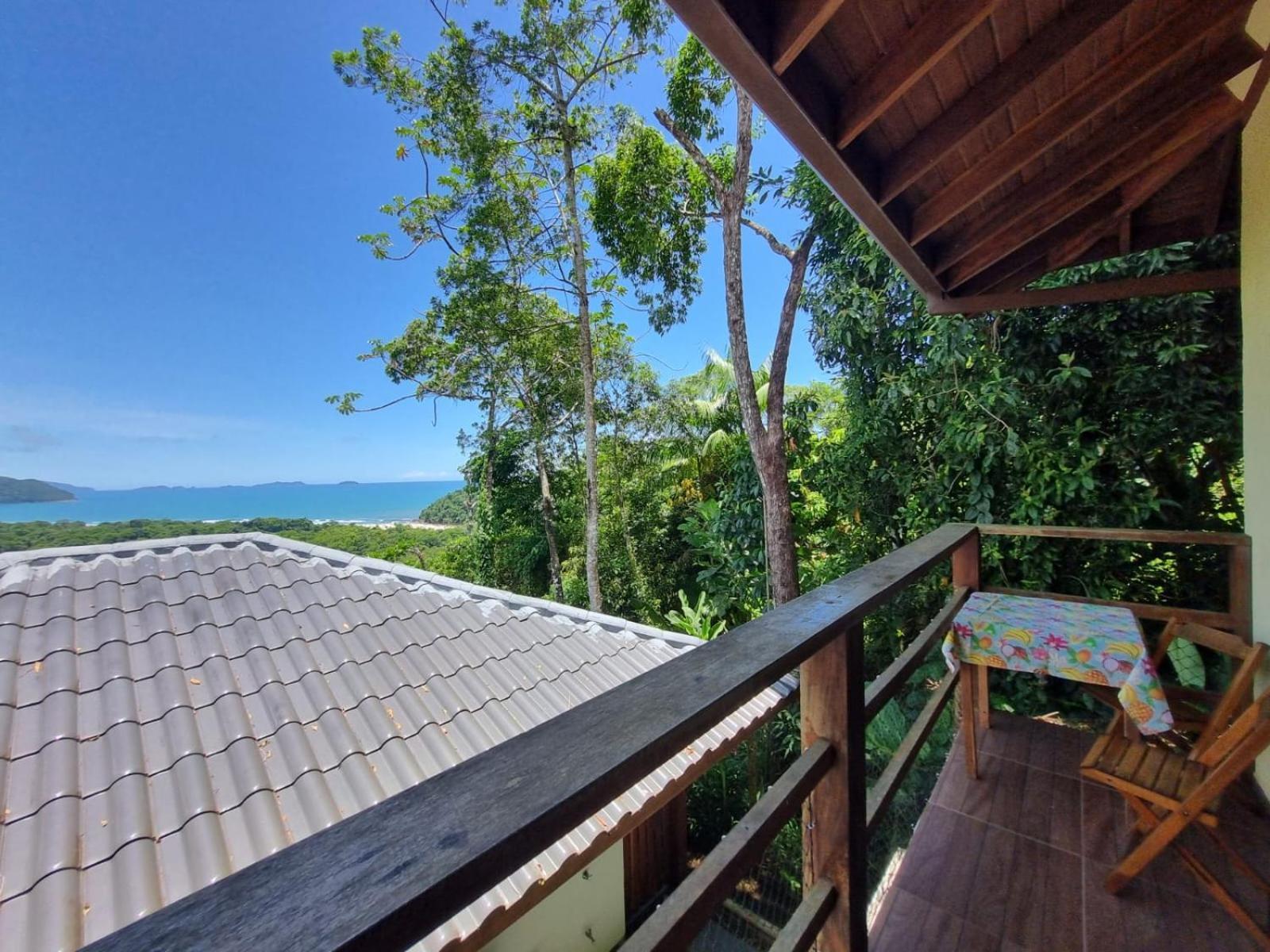 Burung Flats Itamambuca - Hospedagem Com Vista Para O Mar Ubatuba Exterior photo
