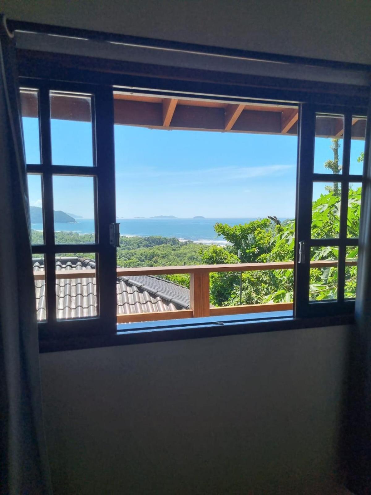 Burung Flats Itamambuca - Hospedagem Com Vista Para O Mar Ubatuba Exterior photo