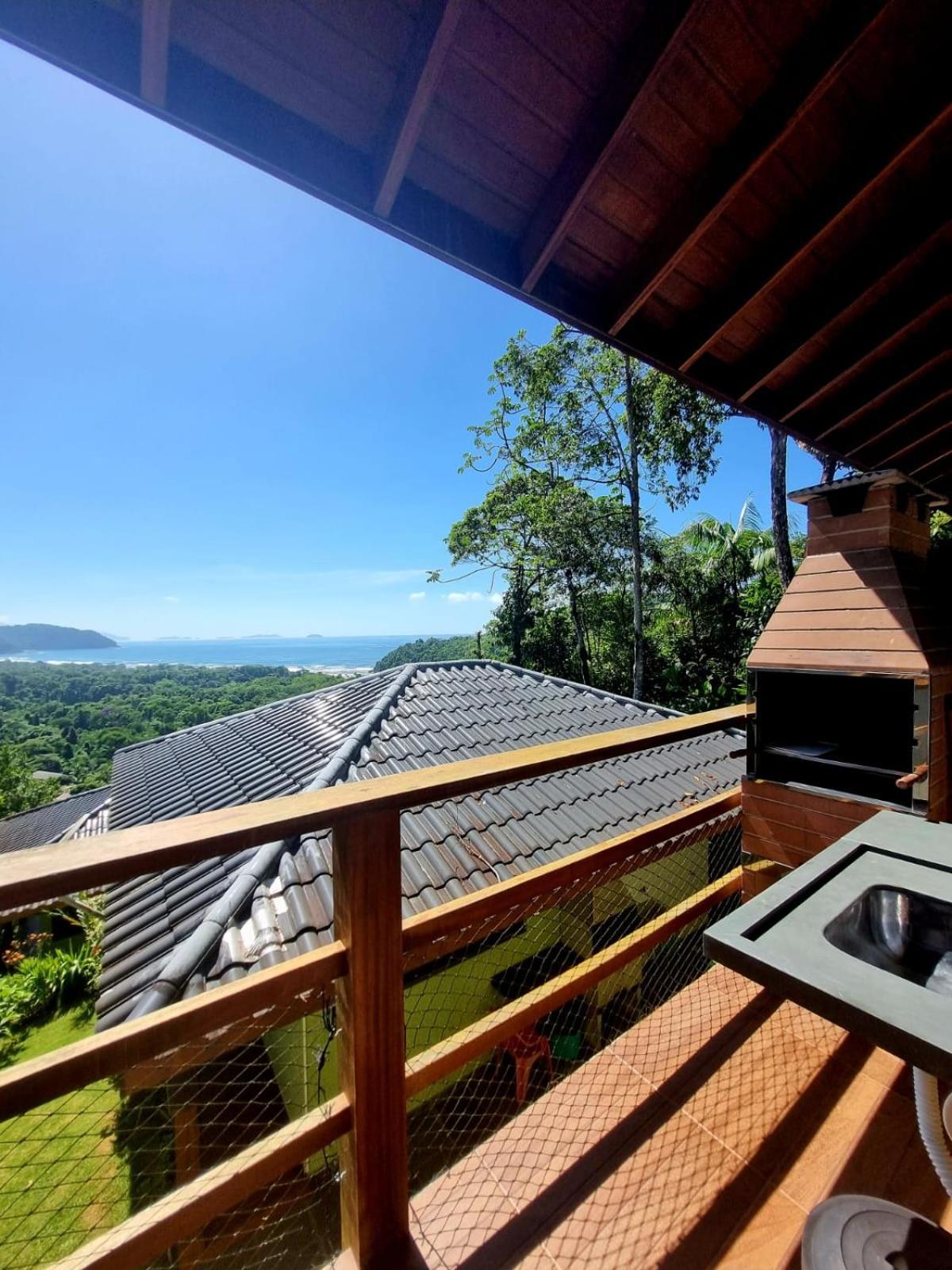 Burung Flats Itamambuca - Hospedagem Com Vista Para O Mar Ubatuba Exterior photo