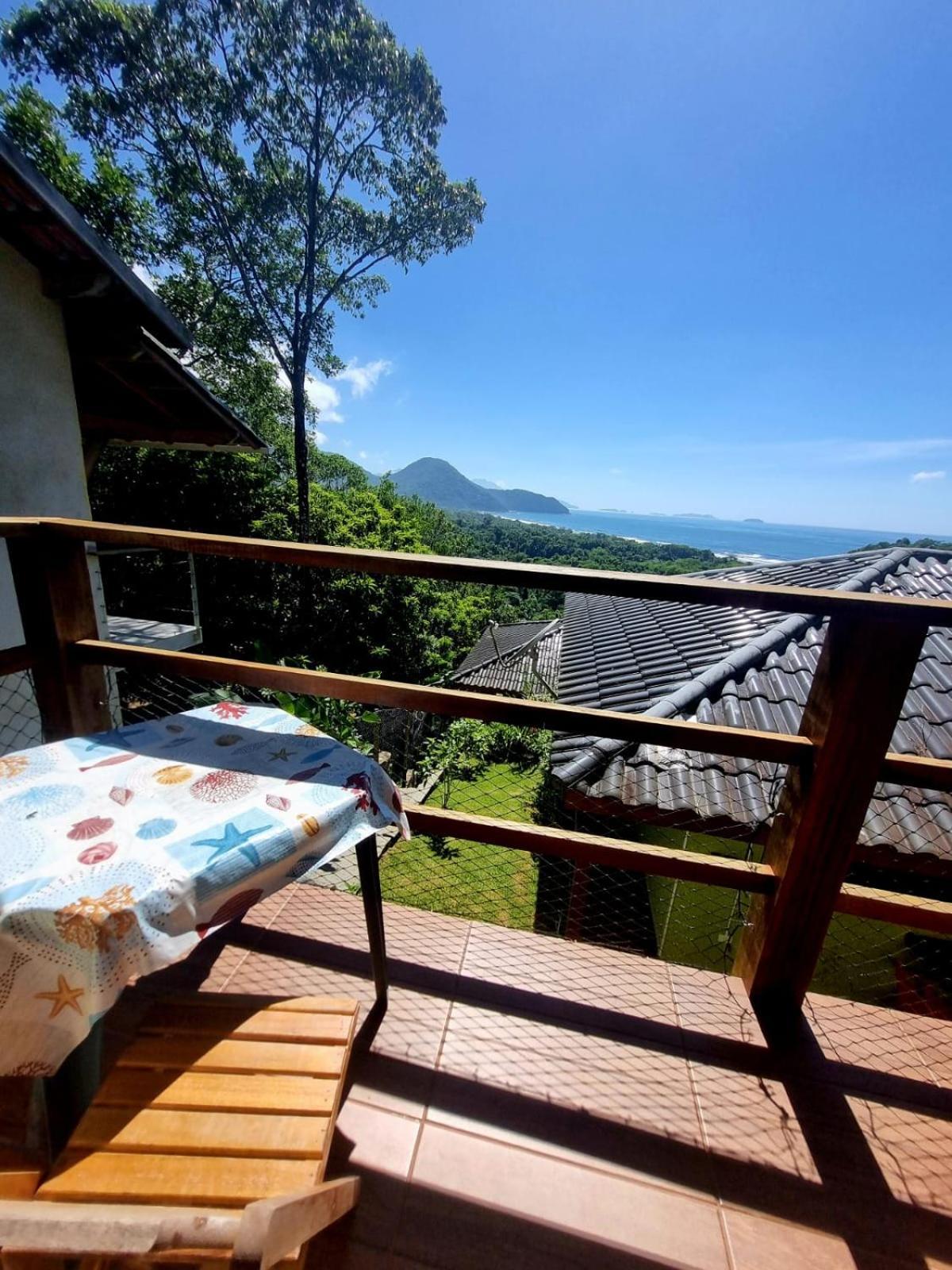 Burung Flats Itamambuca - Hospedagem Com Vista Para O Mar Ubatuba Exterior photo