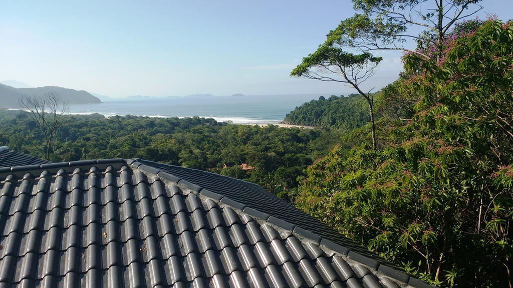 Burung Flats Itamambuca - Hospedagem Com Vista Para O Mar Ubatuba Exterior photo