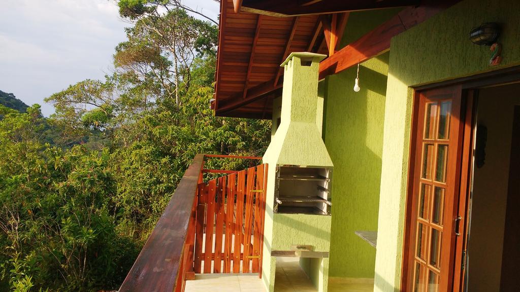 Burung Flats Itamambuca - Hospedagem Com Vista Para O Mar Ubatuba Exterior photo