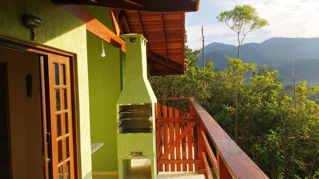 Burung Flats Itamambuca - Hospedagem Com Vista Para O Mar Ubatuba Exterior photo