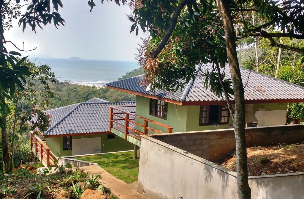 Burung Flats Itamambuca - Hospedagem Com Vista Para O Mar Ubatuba Exterior photo