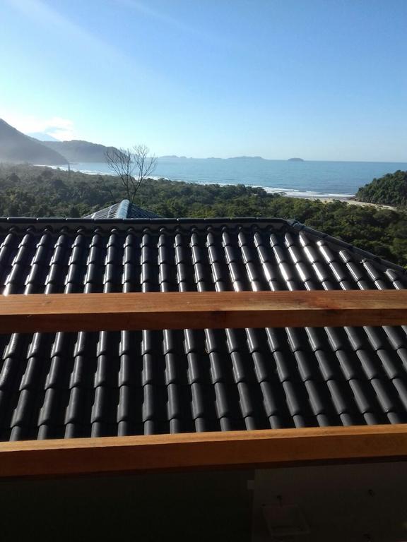 Burung Flats Itamambuca - Hospedagem Com Vista Para O Mar Ubatuba Exterior photo