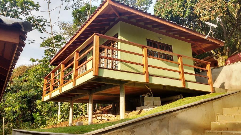 Burung Flats Itamambuca - Hospedagem Com Vista Para O Mar Ubatuba Exterior photo