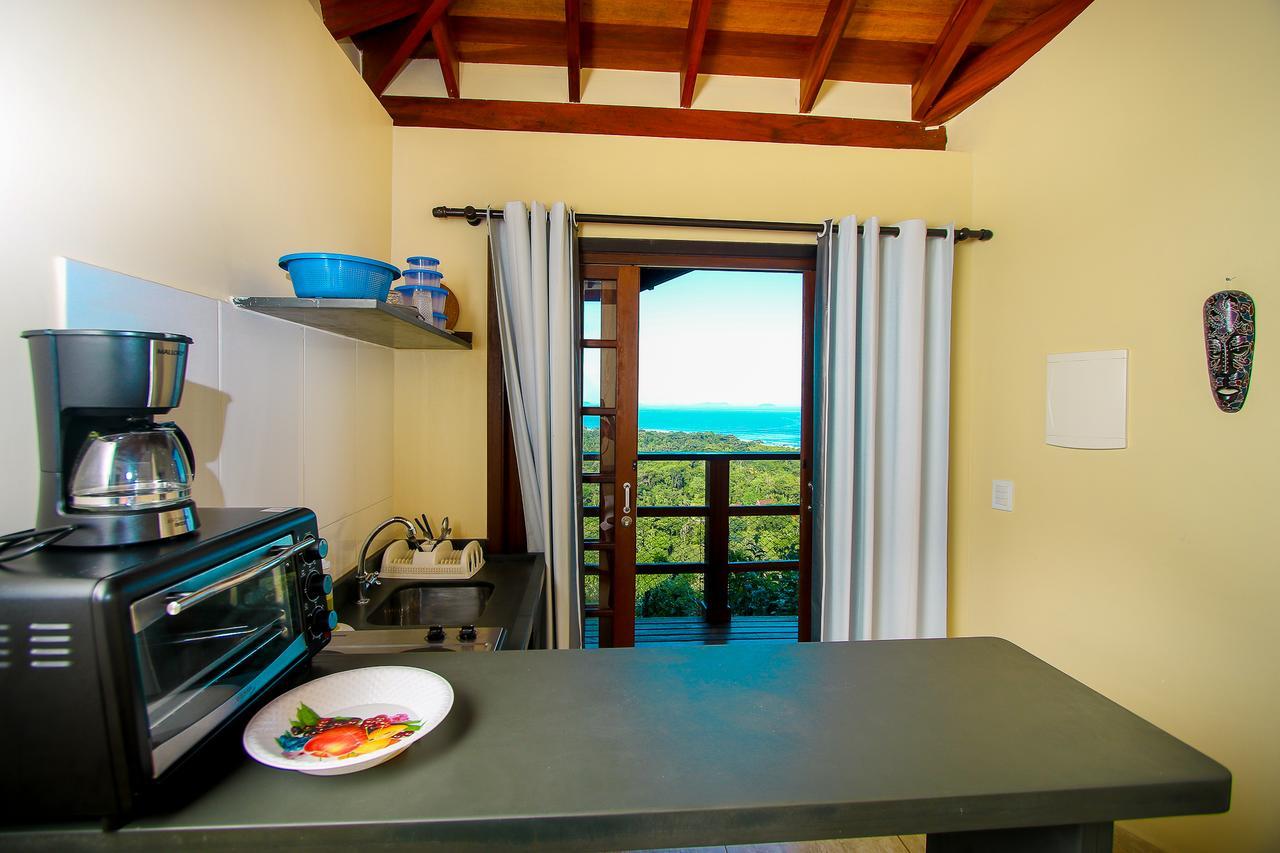 Burung Flats Itamambuca - Hospedagem Com Vista Para O Mar Ubatuba Exterior photo