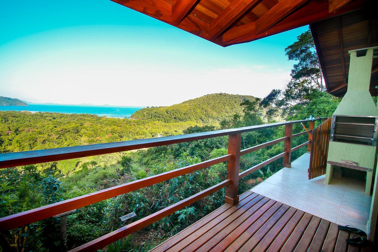 Burung Flats Itamambuca - Hospedagem Com Vista Para O Mar Ubatuba Exterior photo
