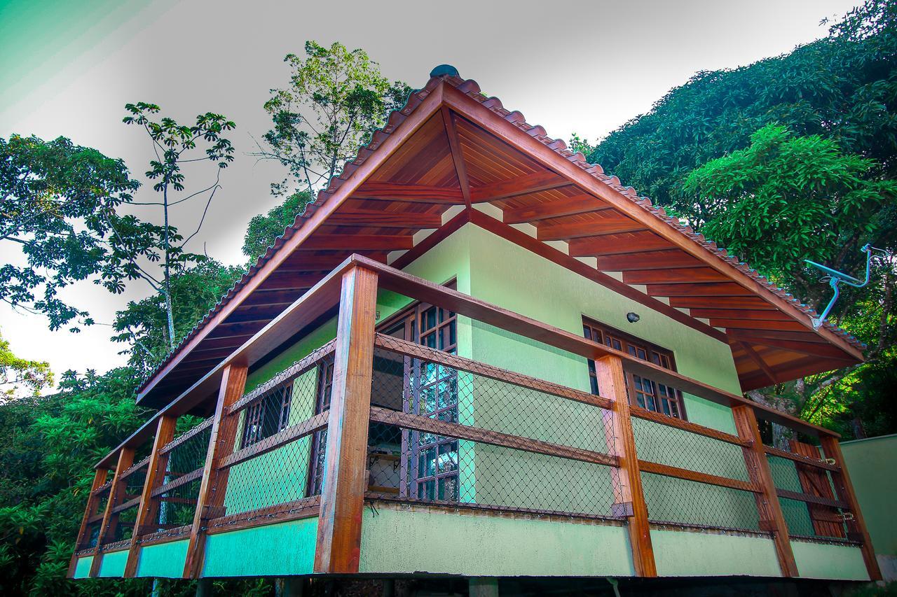 Burung Flats Itamambuca - Hospedagem Com Vista Para O Mar Ubatuba Exterior photo