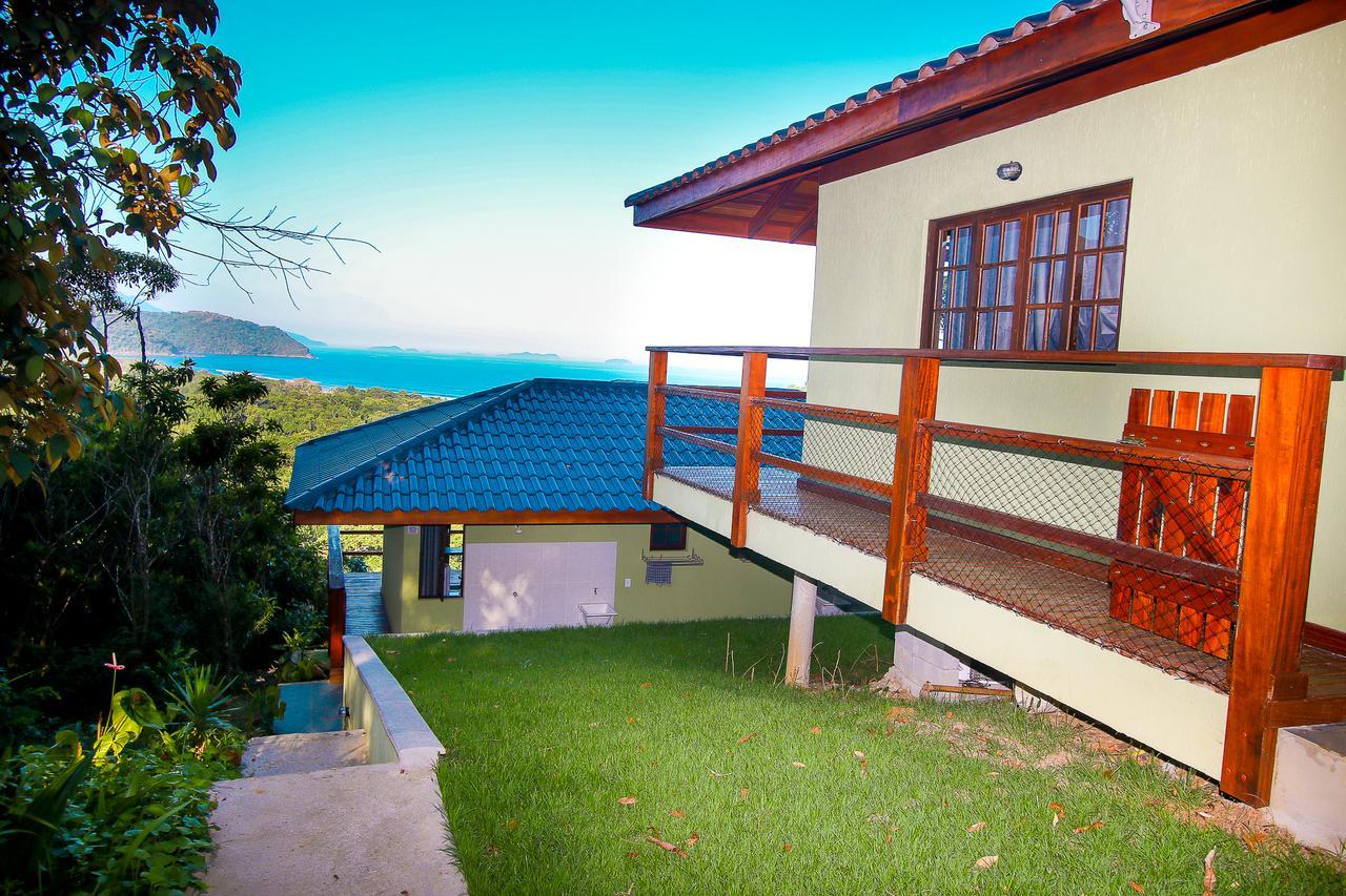 Burung Flats Itamambuca - Hospedagem Com Vista Para O Mar Ubatuba Exterior photo